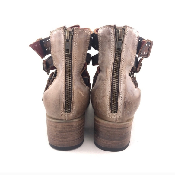 Freebird Ankle Booties - Picture 6 of 11